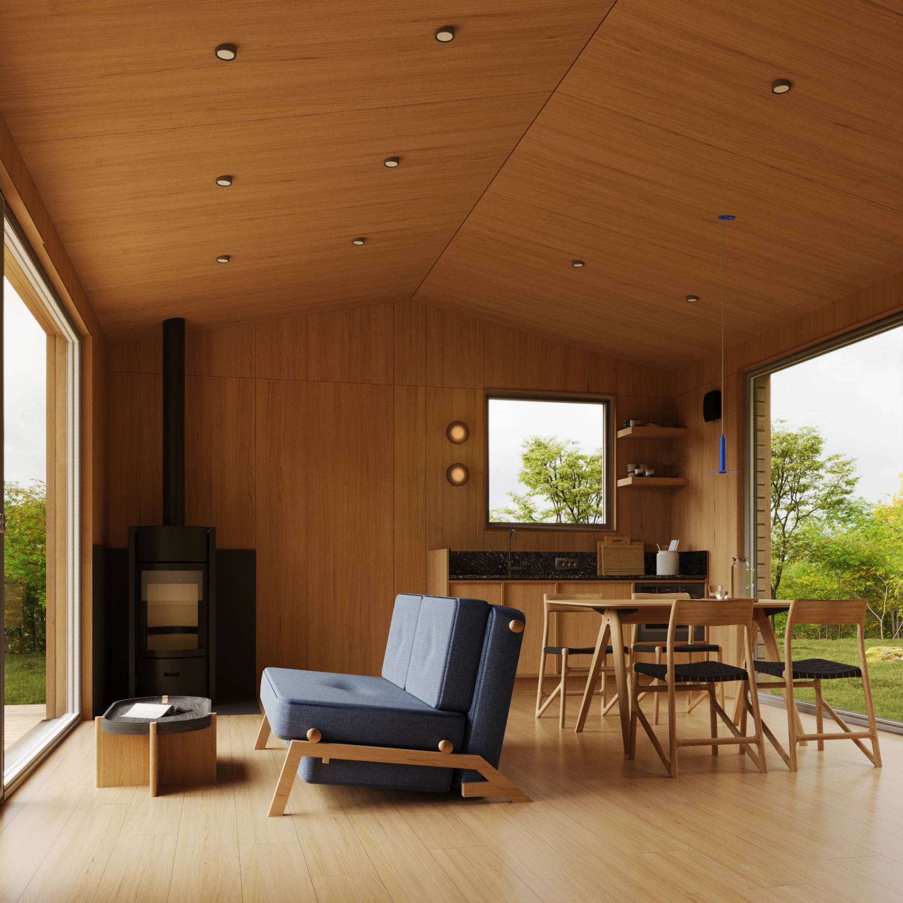 Modular Houses by Dwelli — 2