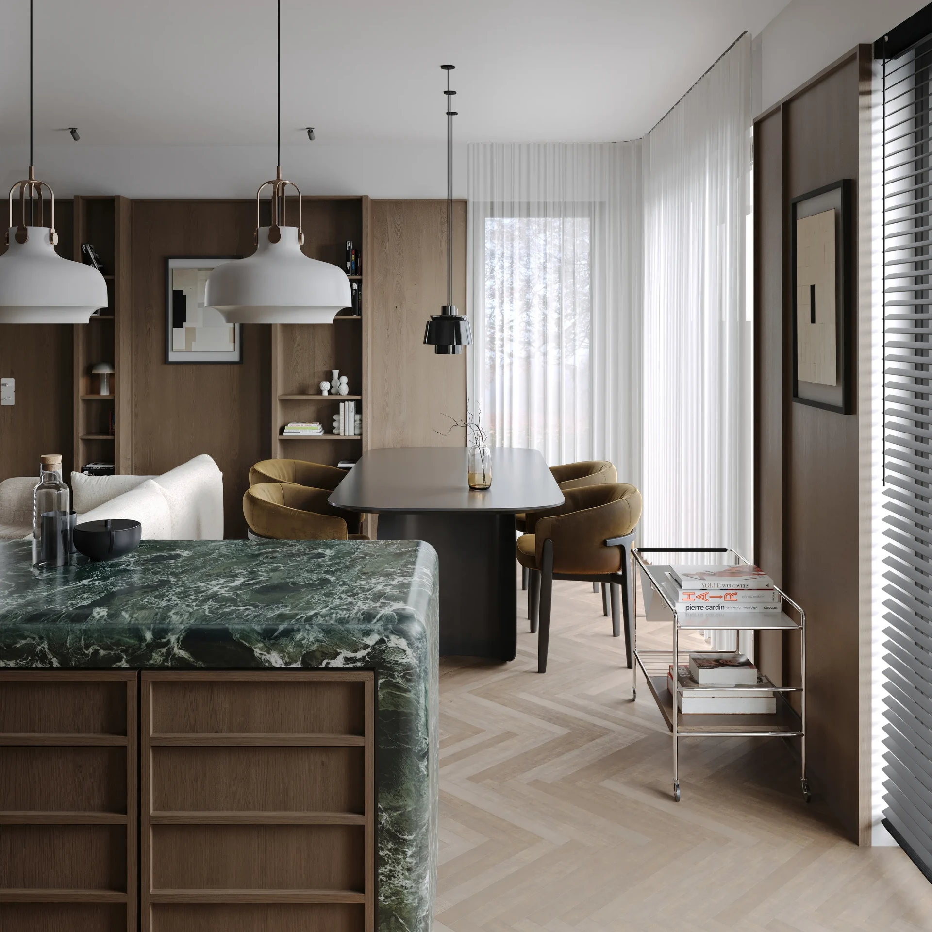 Grande Villa Duplex — 1