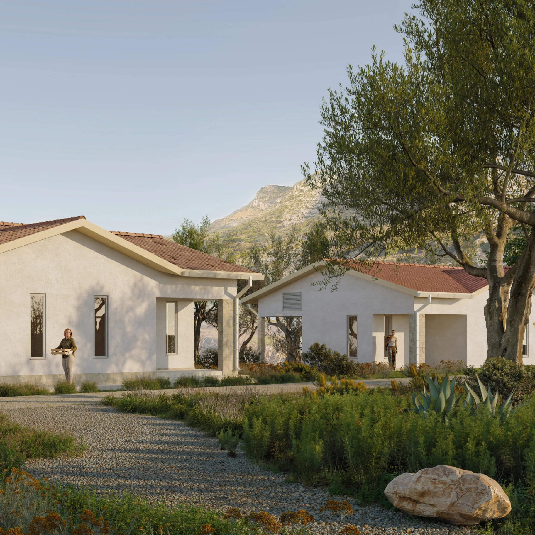 Summer Retreat in Sicily — 2